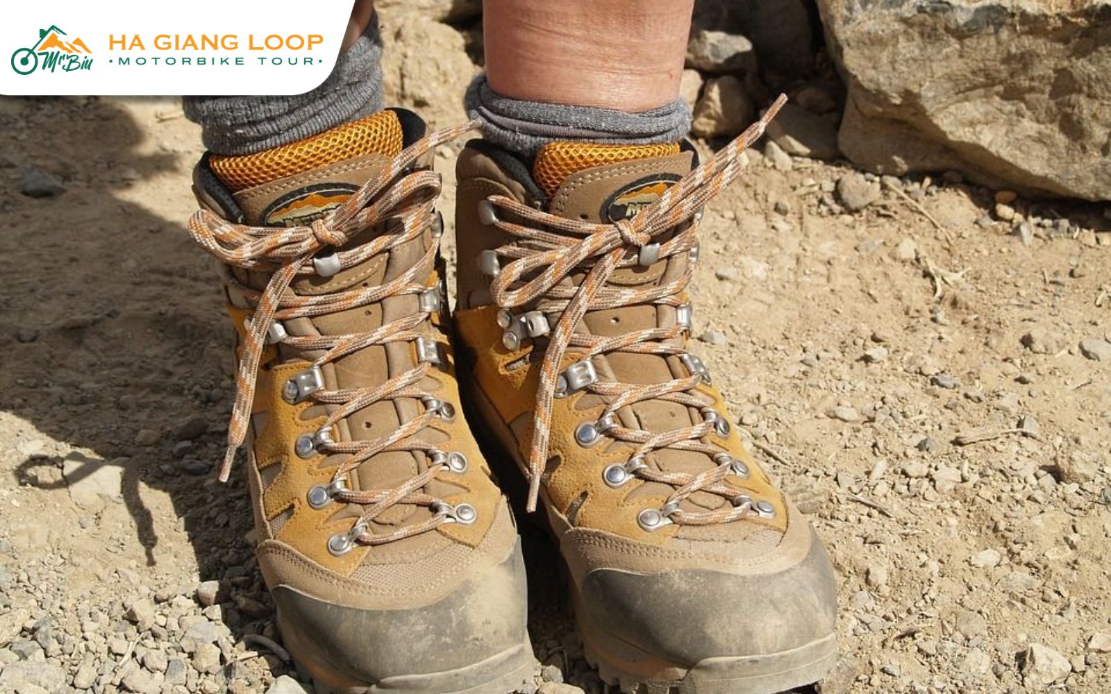 Why Choosing the Right Shoes Matters on the Ha Giang Loop