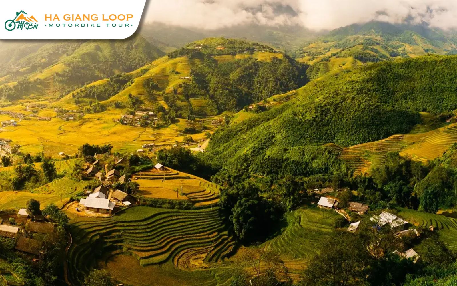 Admiring the Lao Va Chai Steppe