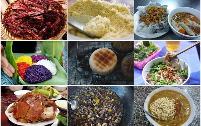 Ha Giang Loop Cuisine