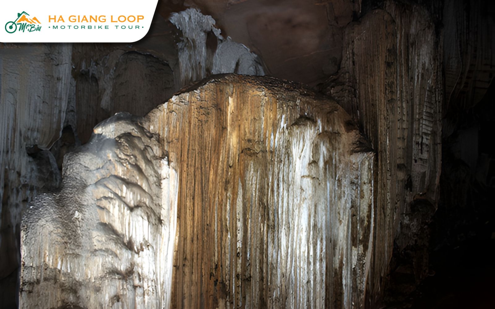 Hedgehog Cave is one of the best caves in Ha Giang
