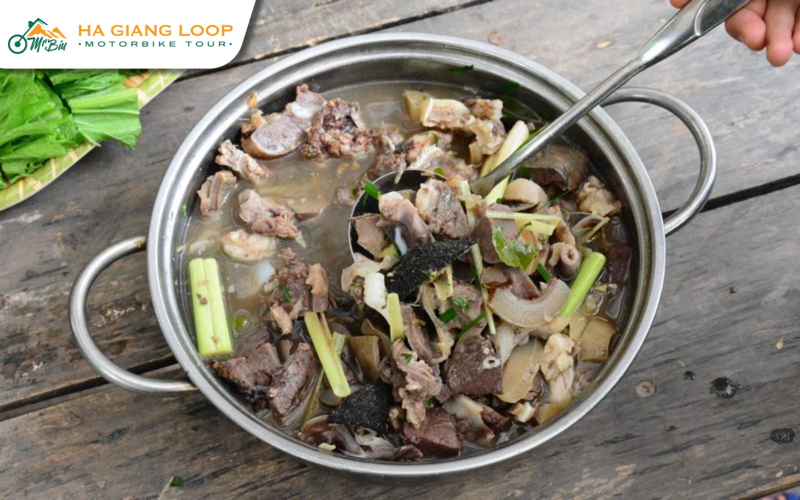 Thang Co is one of Must-Try Food Along the Ha Giang Loop