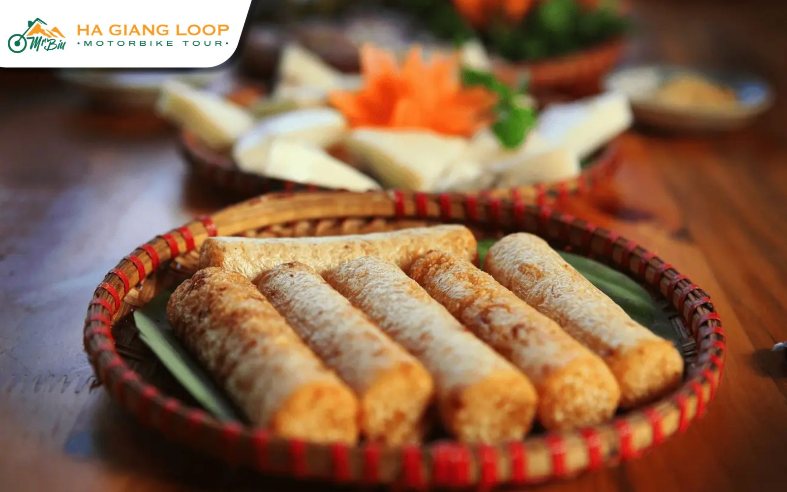 Unique features of Ha Giang Loop cuisine