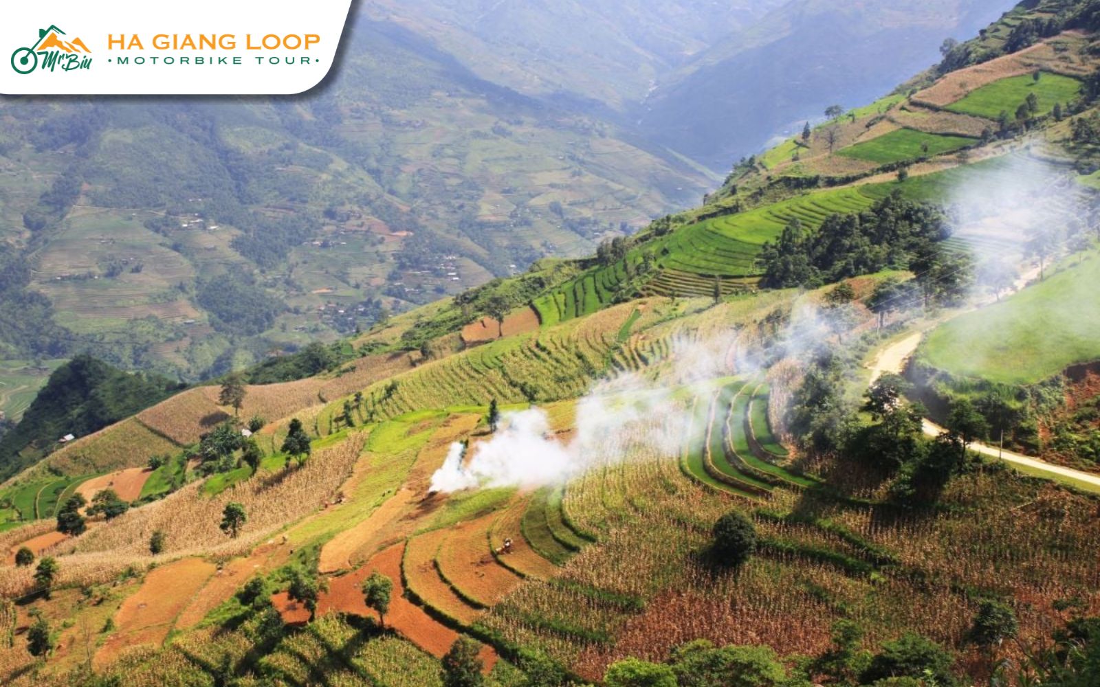 Xin Man – Hidden Gem of Terraced Fields in Ha Giang Loop