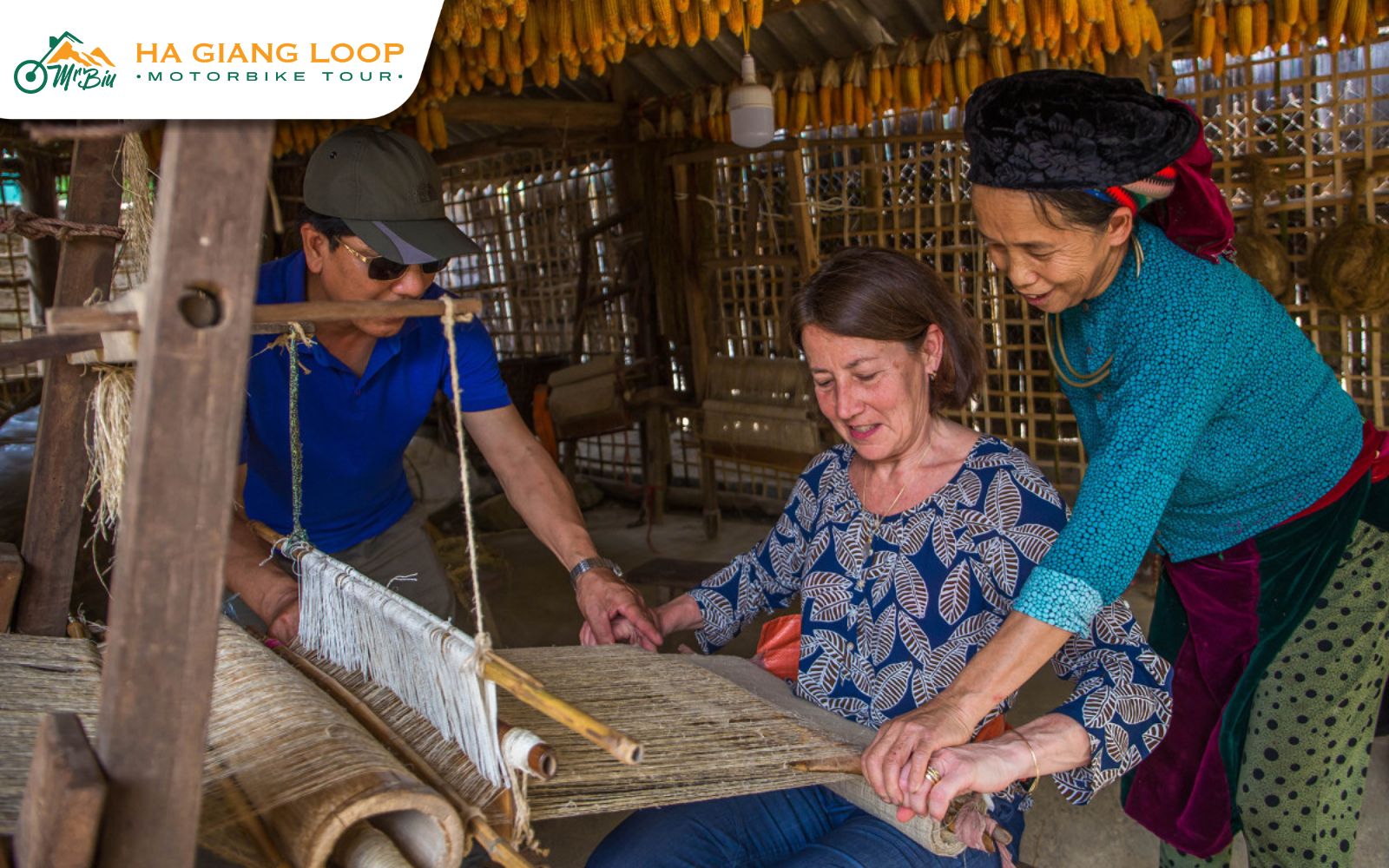 Join a handicraft workshop