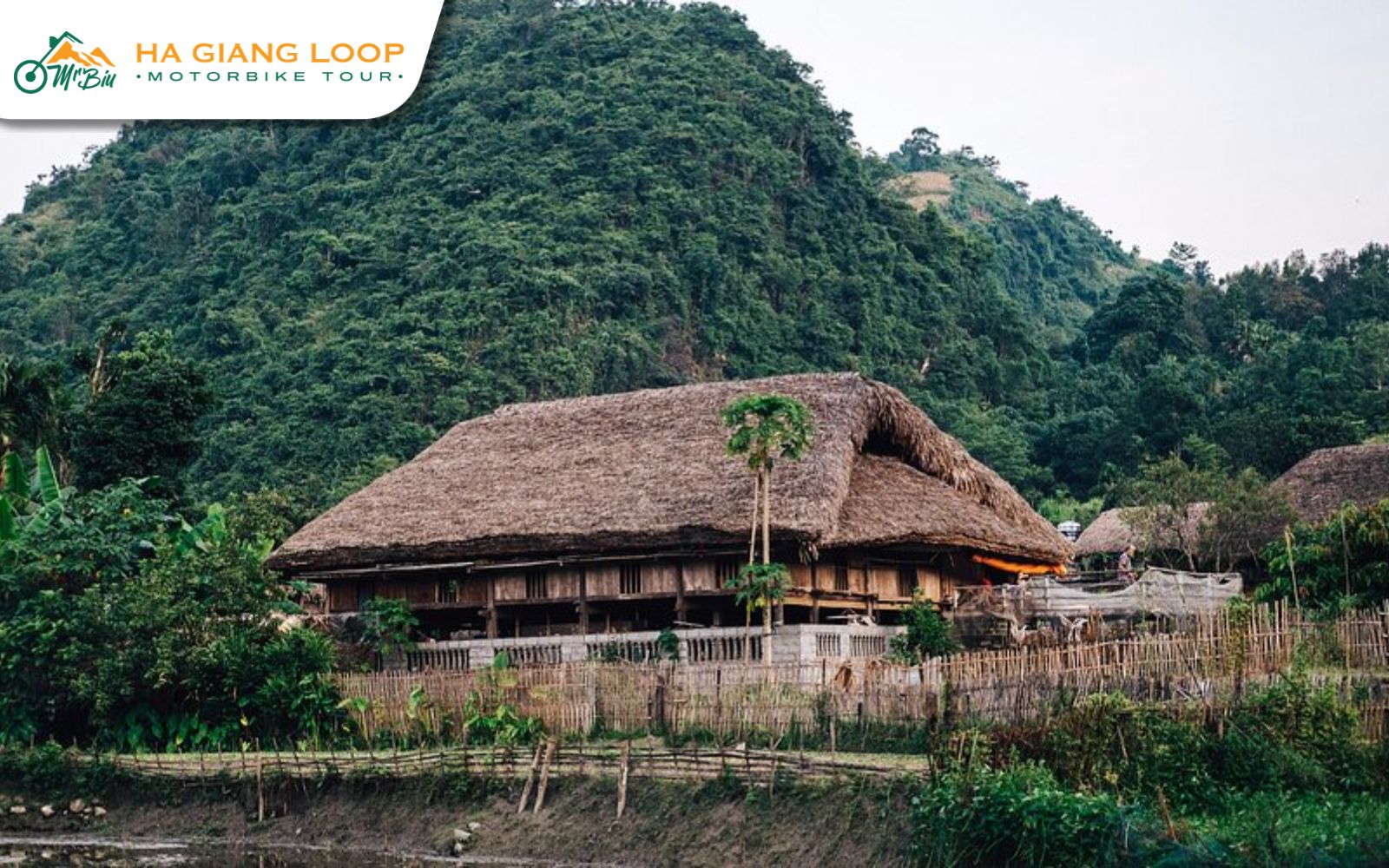 Where Is Thon Tha Village Located