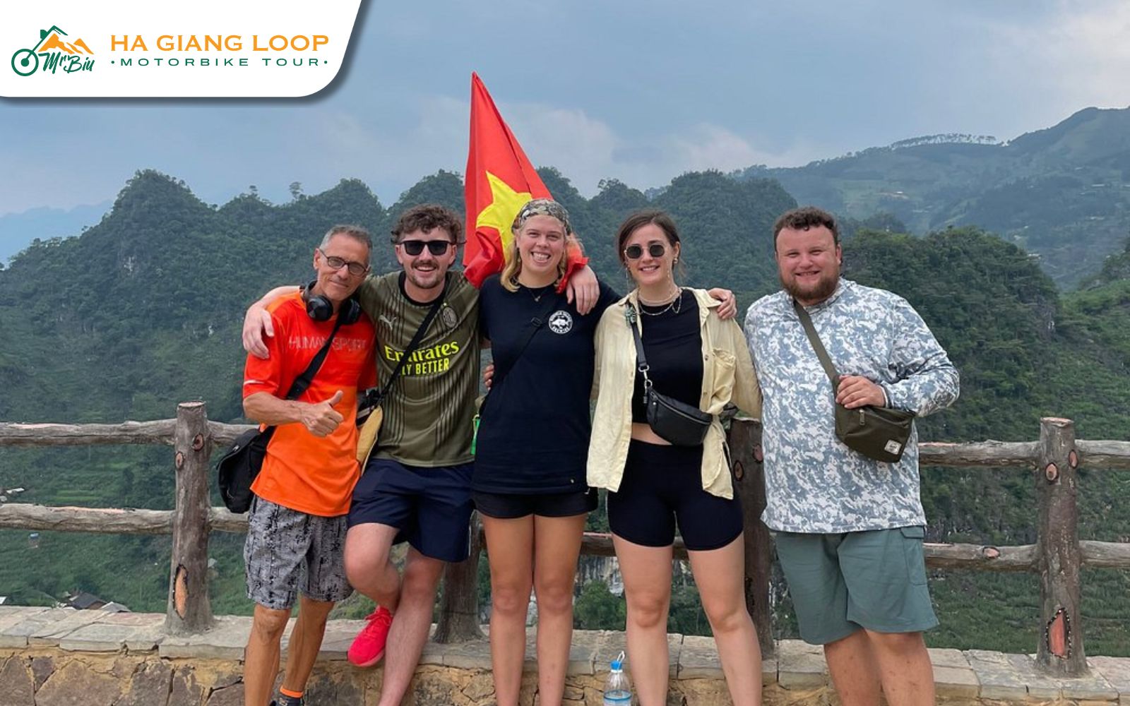 Dress and behave appropriately is the best way how to be a responsible tourist in Ha Giang