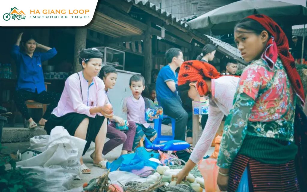 Travel tips for the Khau Vai Love Market in Ha Giang