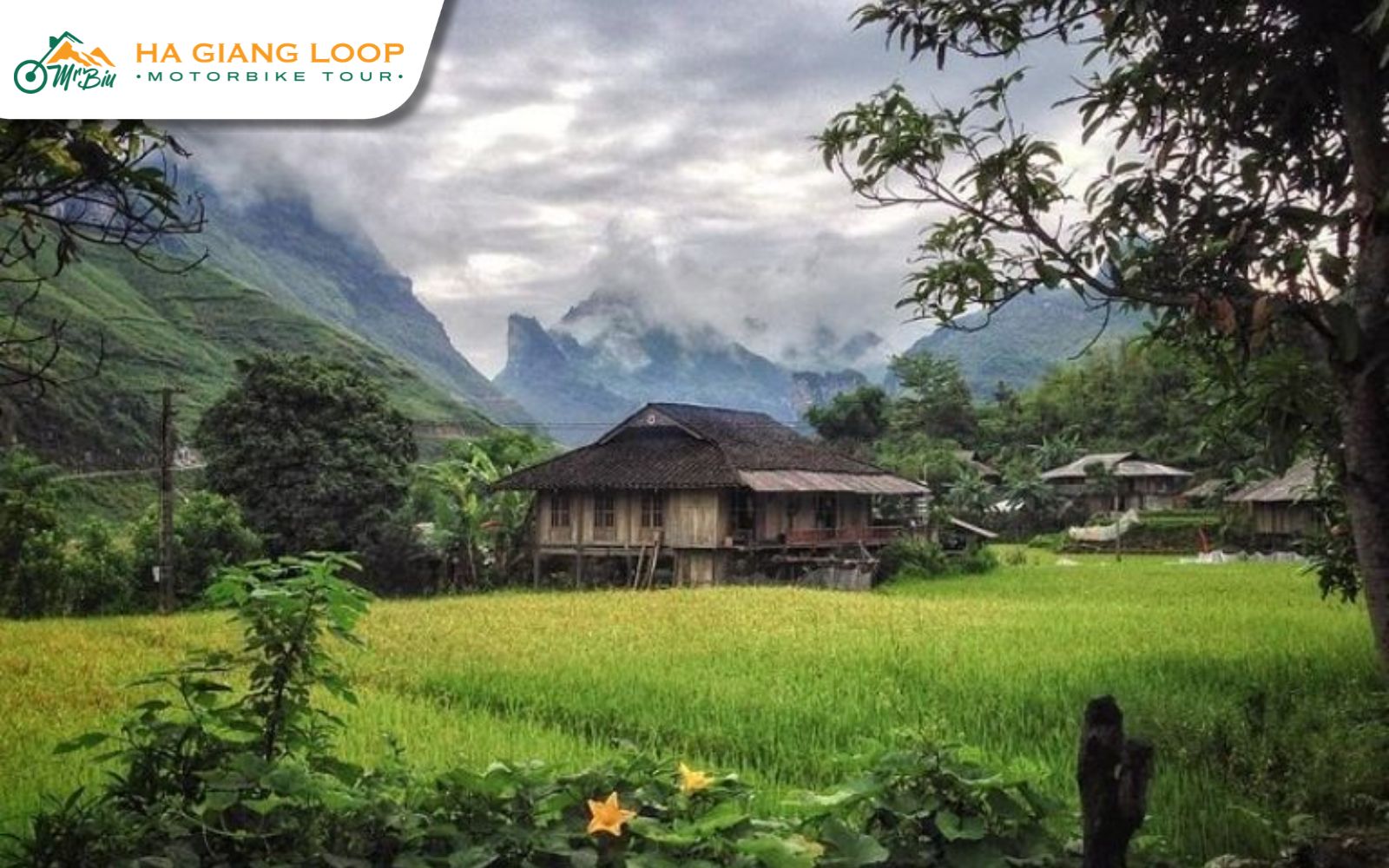 Recommended stays near Du Gia waterfall