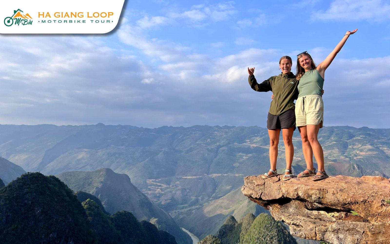 Respect nature is the best way how to be a responsible tourist in Ha Giang