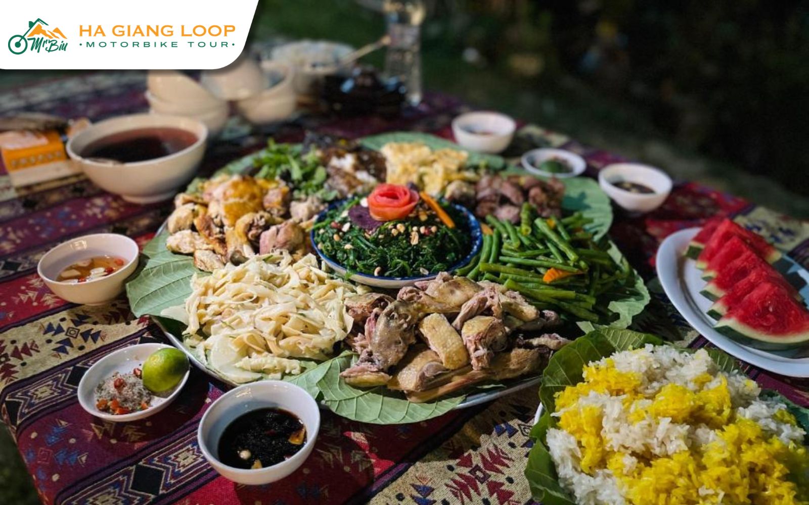 Where to find good food