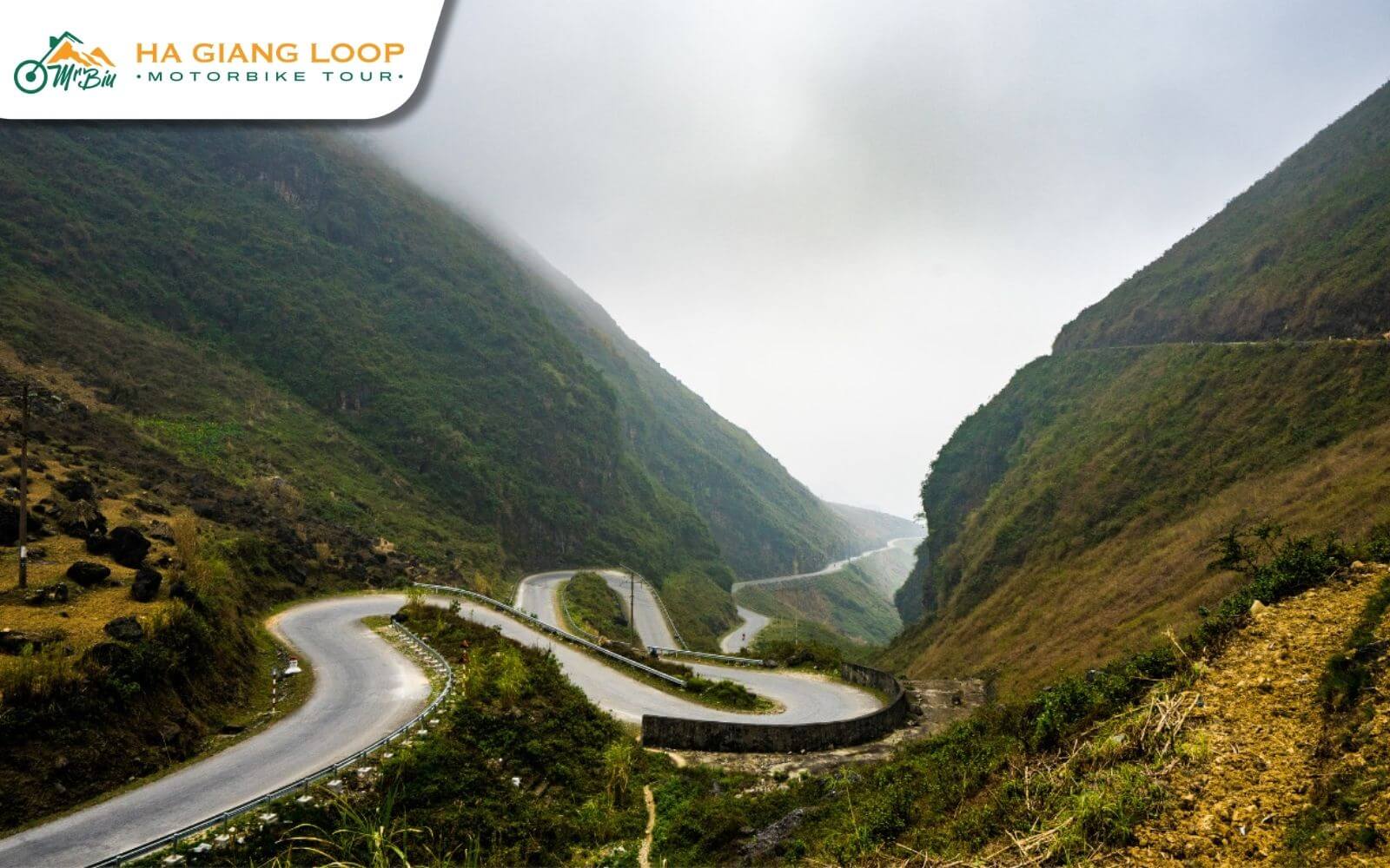 Cruise through Tham Ma Pass