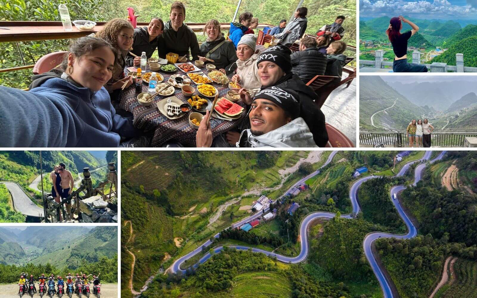 Ha Giang loop solo or group tour