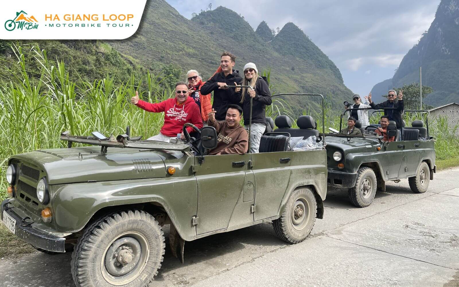 Hire a Local Guide or Join a Loop Tour