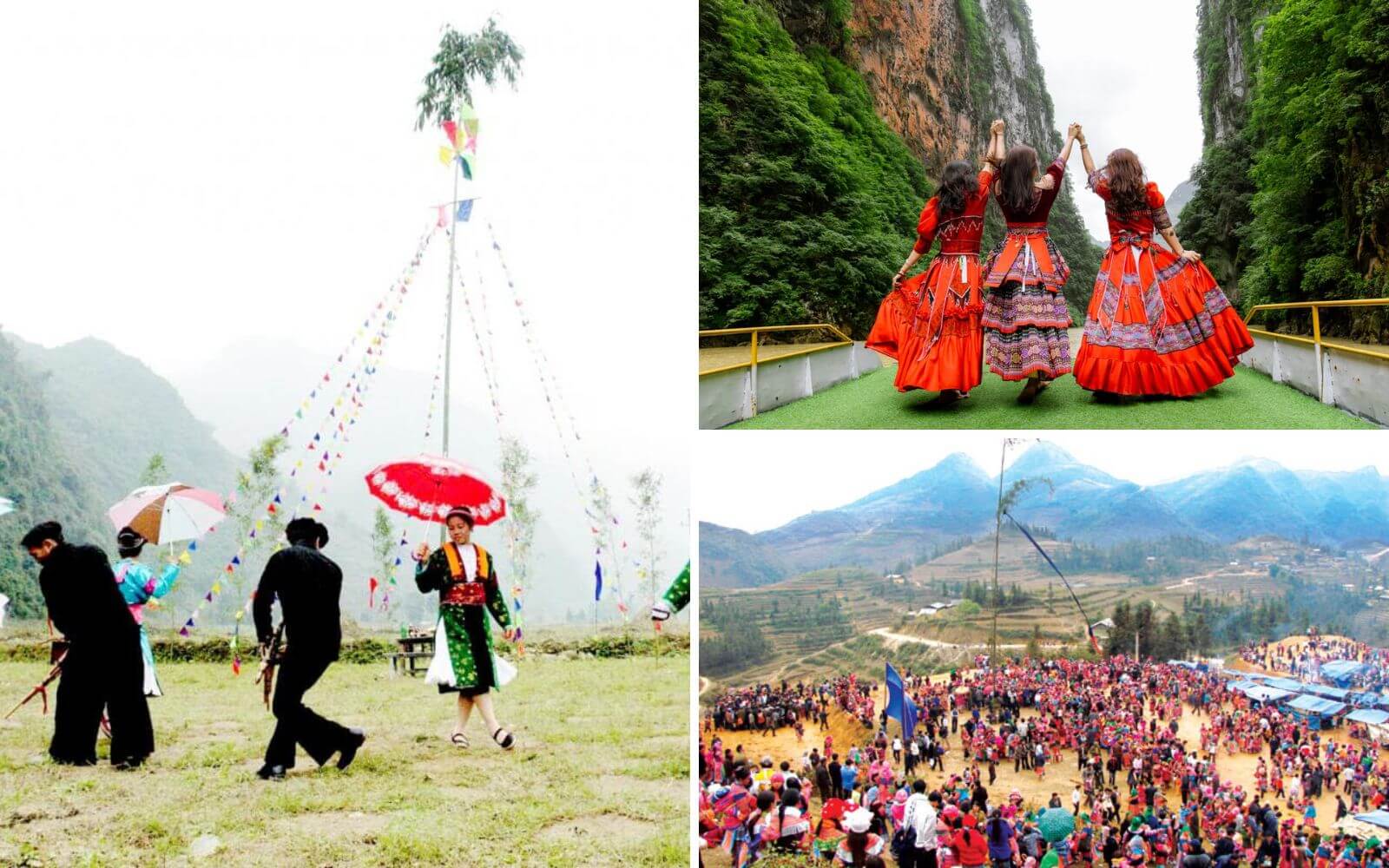 Hmong festivals Ha Giang