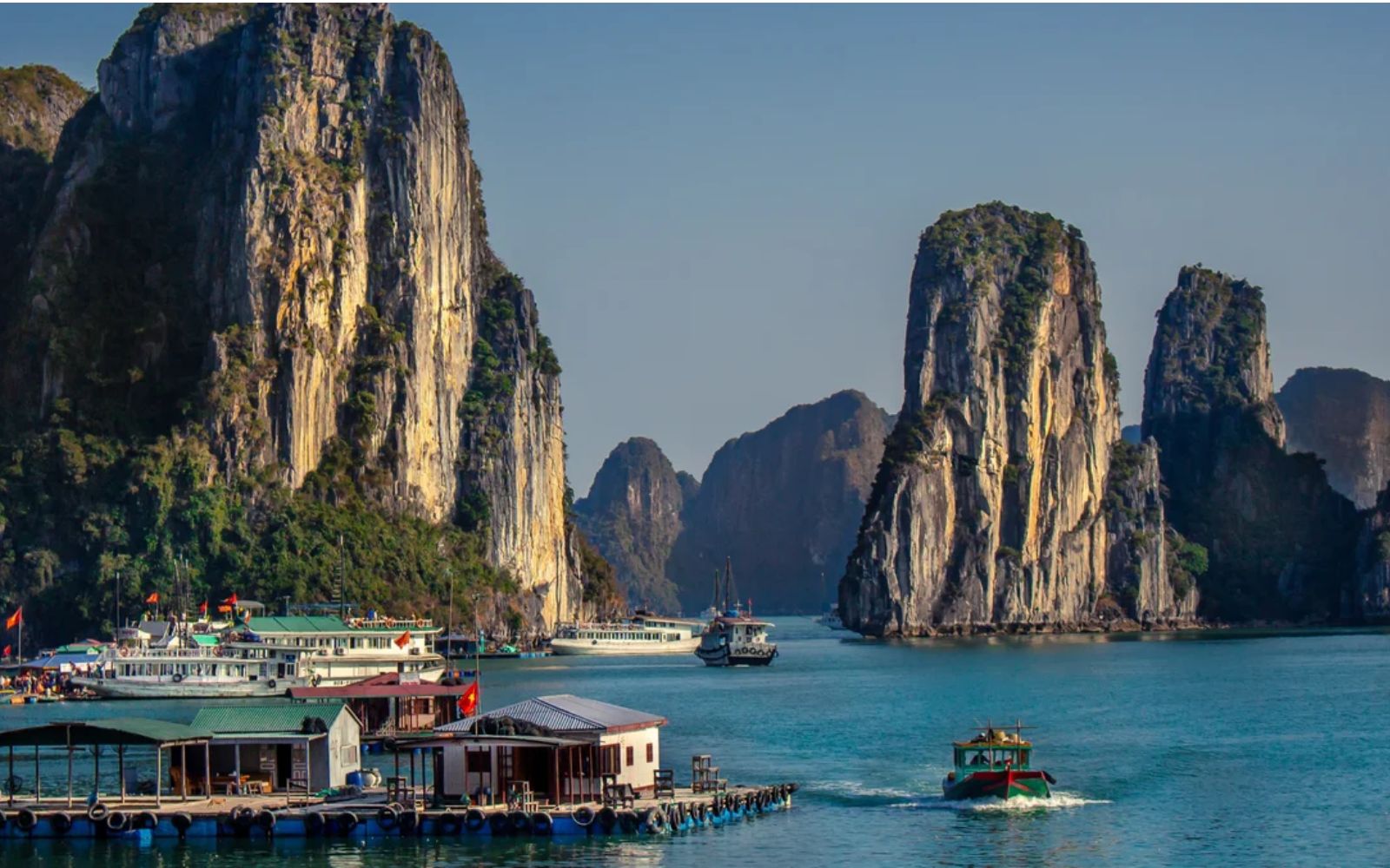 How to Travel from Cat Ba to Ha Giang