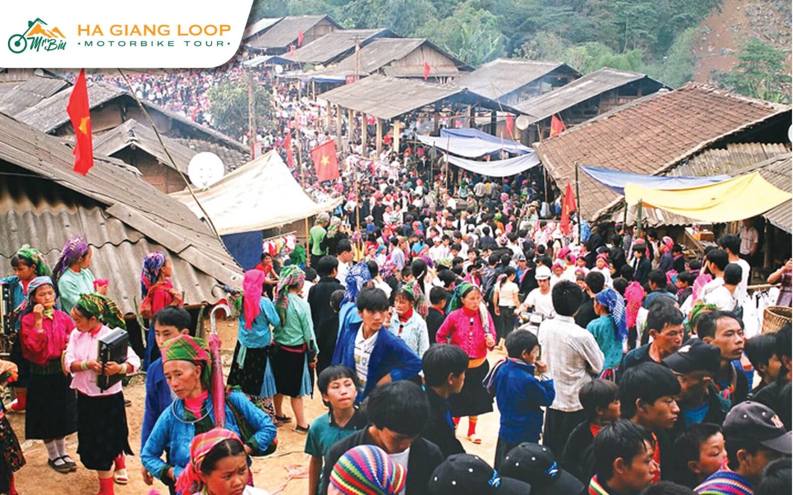 Khau Vai Love Market Festival