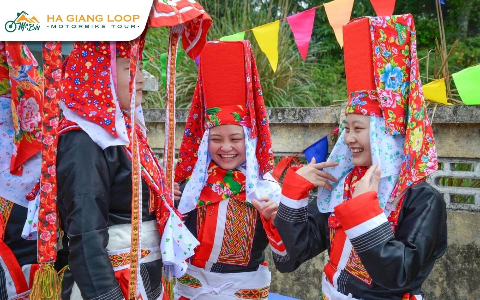 Soak in the culture at Dong Van ethnic market