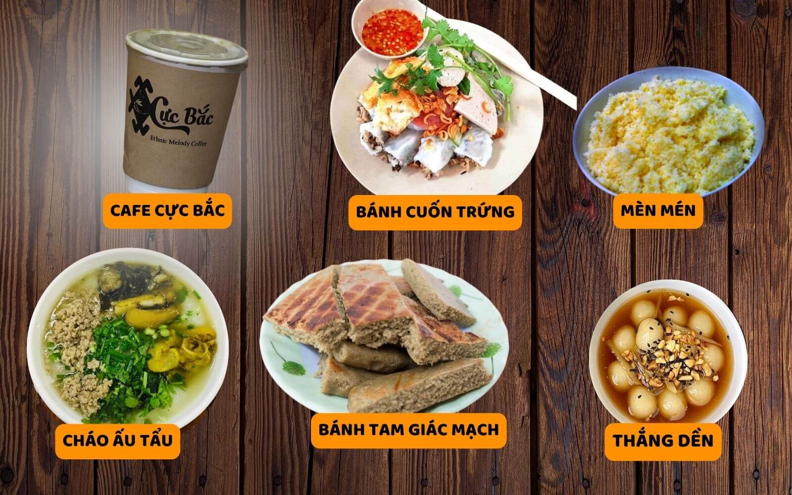 What to eat while visiting Dong Van Ha Giang