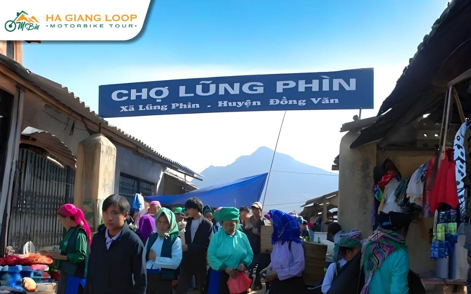 Where is Lung Phin market located
