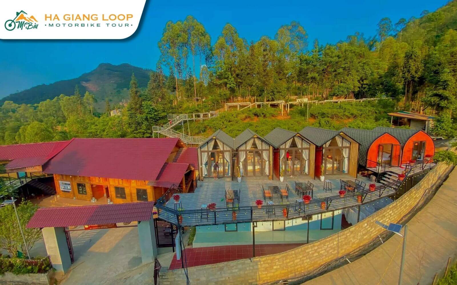 Where to stay in Dong Van: Homestays & hotels