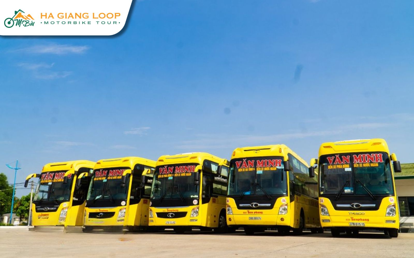 Take a bus to Ha Giang city, then transfer to Bac Me by local transport
