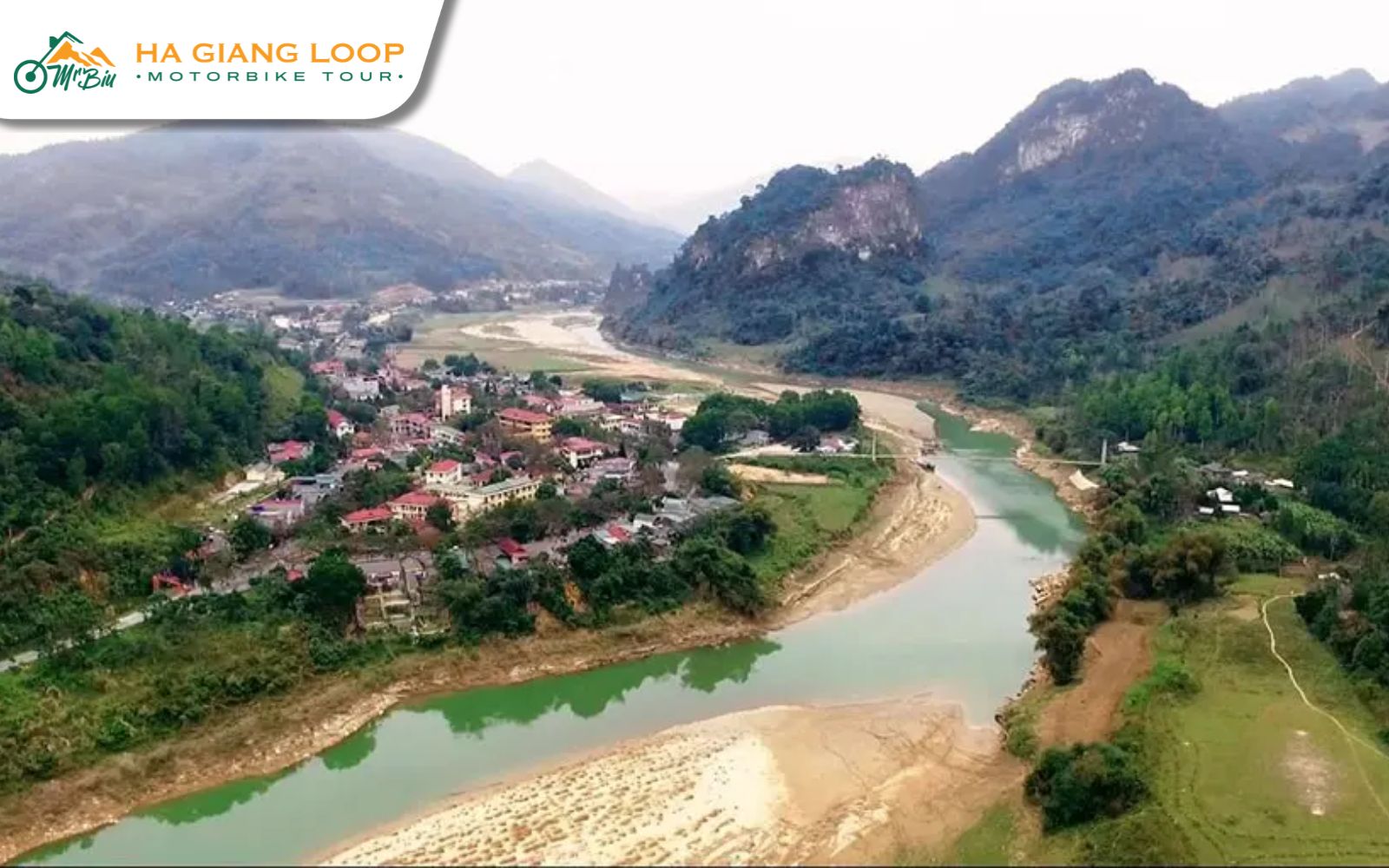 Ethnic villages where you can experience daily life and local customs