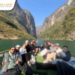 Nho Que River Boat Trip: Tu San Canyon Cruise Guide