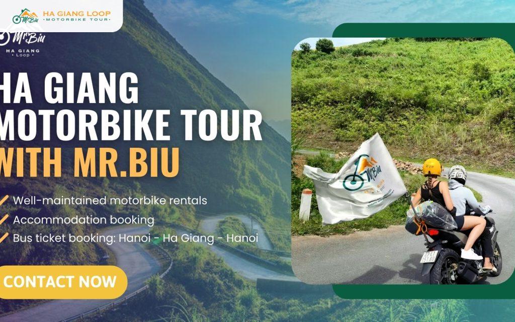 homestay on Ha Giang Loop tour