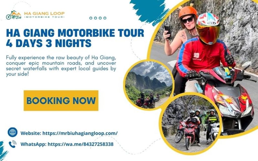 Lung Cu Flagpole Ha Giang Loop